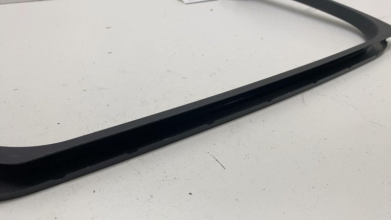 LJ8B-R247B57-A ⭕ 2021-2024 Ford Mustang Mach-E Rear Left Door Window Frame Trim LJ8B-R247B57-A