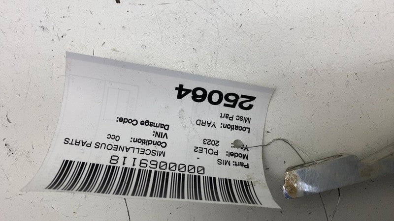 31686299 ⭕ 21-23 Polestar 2 Front Right Drive Unit Engine Motor Mount Bracket 31686299