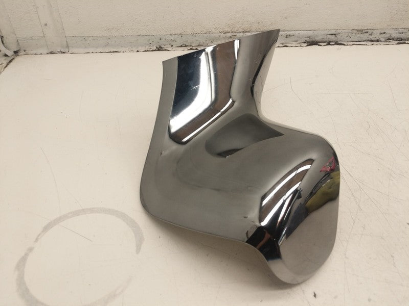 ⭕ 16-25 Model X Rear Right 2nd Row Seat Monopost Inner Cover Trim 1062