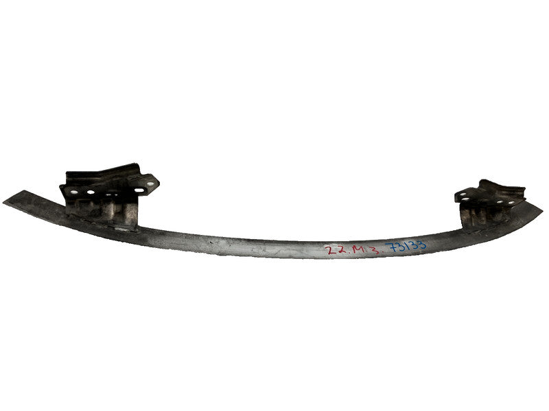 ⭕ 2017-2022 Tesla Model 3 M3 Front Bumper Reinforcement Impact Bar Ankle Catcher