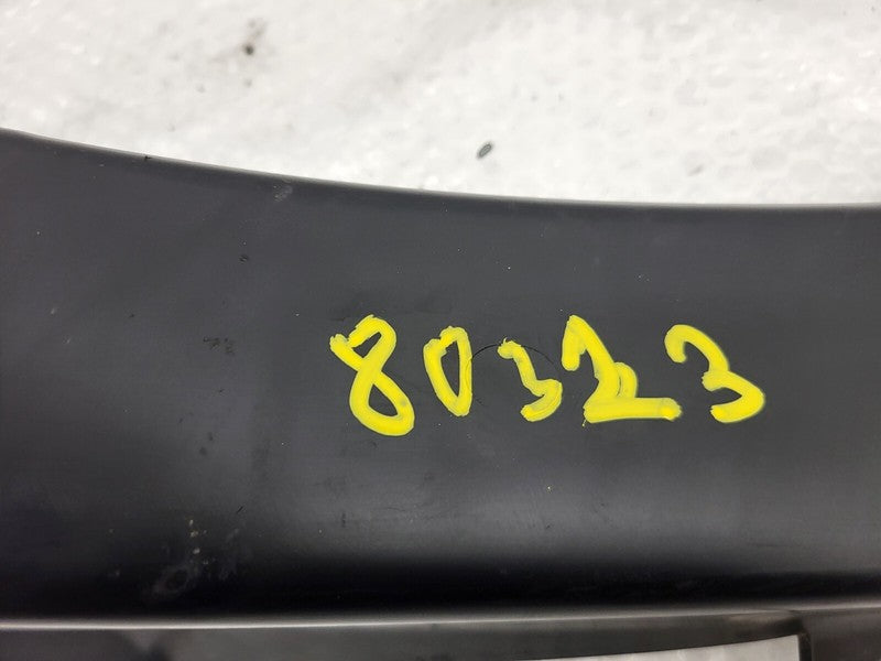 1006675 00 E ⭕ 12-15 Model S Rear Passenger Side Trunk Liftgate Trim Cover Right 1006675-00-E