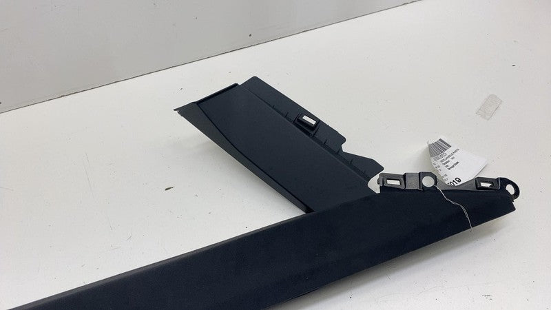 1916125 ⭕ 24-25 Cybertruck Driver Side A-Pillar Trim Panel Cover Garnish Left LH 1916125