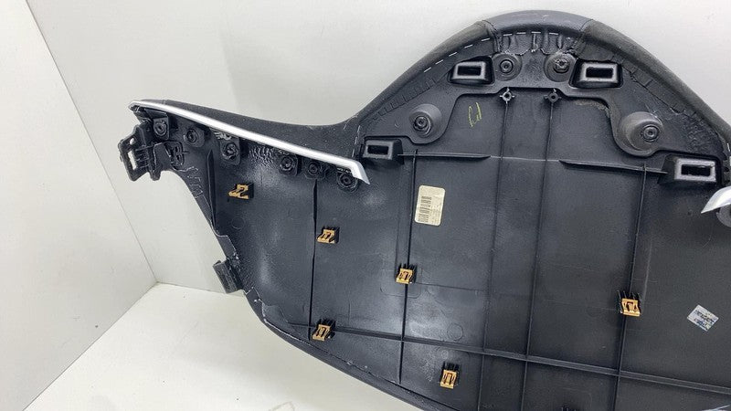 1002255-00-H ⭕ 12-15 Tesla Model S MS Dashboard Instrument Panel Interior Dash Trim 1463361