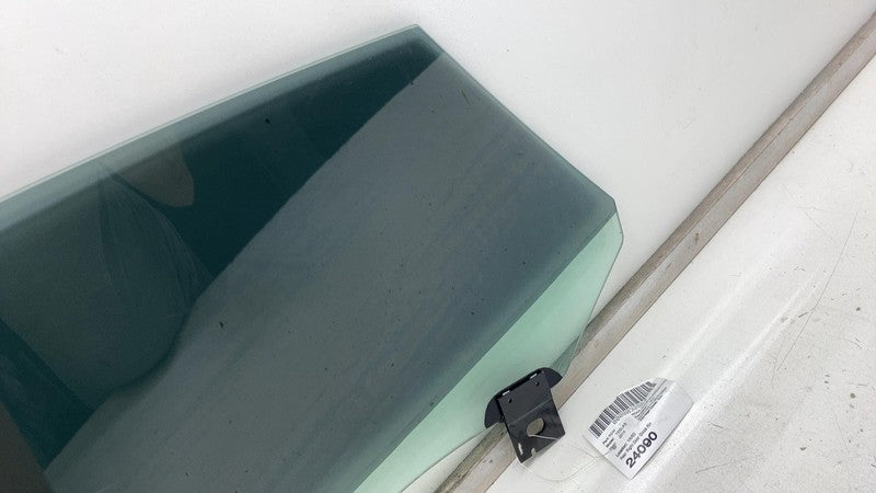 E6 43R-001074 2012-2015 Tesla Model S Rear Passenger Side Door Window Glass Right 43R-001074