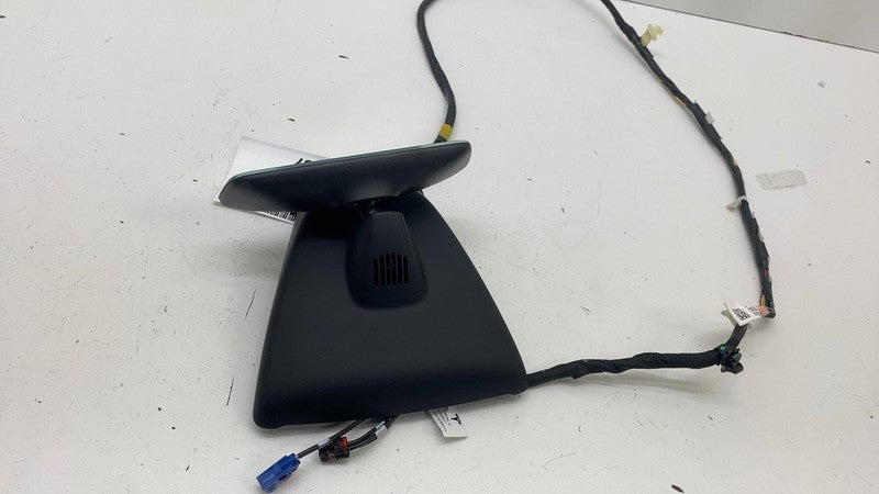 ⭕ 24-25 Tesla Model 3 Front Hw4 Bi-Camera w/ Interior Rear View Mirror & Cable
