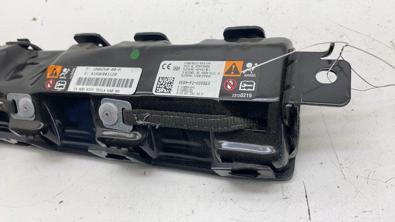 100526000H ⭕16-20 Model S X Left or Right Knee Airbag LH & RH Fits either side 1005260-00-H