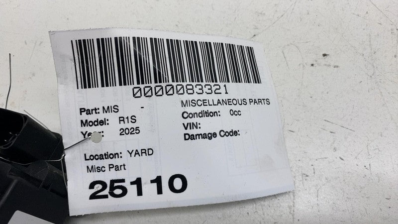 PT00988964B ⭕ 2025 Rivian R1S Air Suspension Control Valve Module Unit OEM PT00988964-B