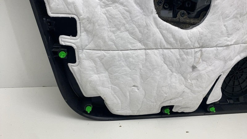 1997295-00-C ⭕ 20-24 Tesla Model Y Front Right Door Panel Trim Card Cover White 1997295-00-C