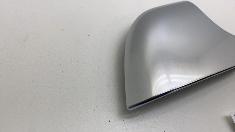 2287.3006 ⭕ 2017-2020 Tesla Model 3 Right Exterior Door Mirror Lower Cap Trim Cover Chrome