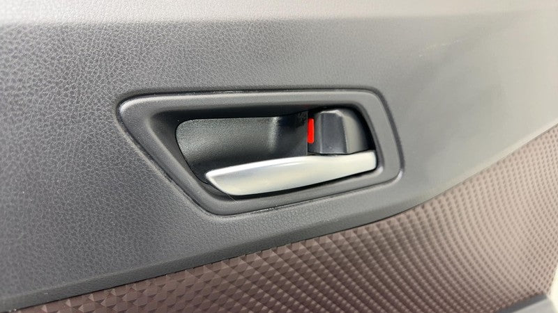 67613X1B21 ⭕ 2018-2021 Toyota C-HR Rear Right Interior Door Panel Trim Card RH 67613-X1B21