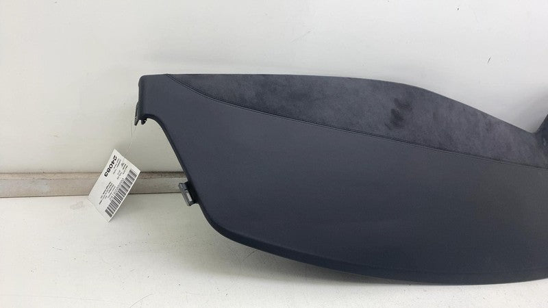 ⭕ 12-15 Model S MS Dashboard Instrument Panel Dash Trim Cover Black 14