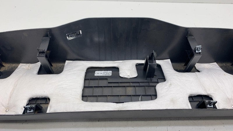 PT00013426 ⭕ 2022 -2025 Rivian R1S Tailgate Liftgate Back Door Upper Trim Cover PT00013426