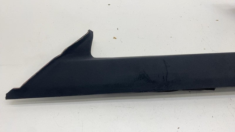 1916125 ⭕ 24-25 Cybertruck Driver Side A-Pillar Trim Panel Cover Garnish Left LH 1916125