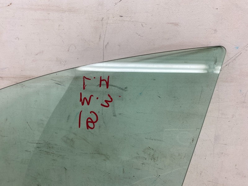 43R-004530 ⭕2017-2019 Tesla Model 3 Front Driver Side Door Window Glass Left LH Single Pane