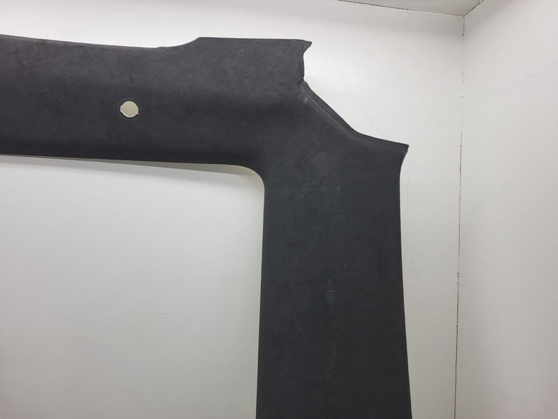 1045936 02 C ⭕ 2012-2020 Tesla Model S MS Panoramic Roof Ceiling Headliner Black 1045936-02-C