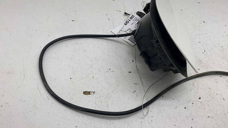 ⭕ 2014-2020 Maserati Ghibli Fuel Gas Filler Tank Pocket Door Lid Flap Cover OEM