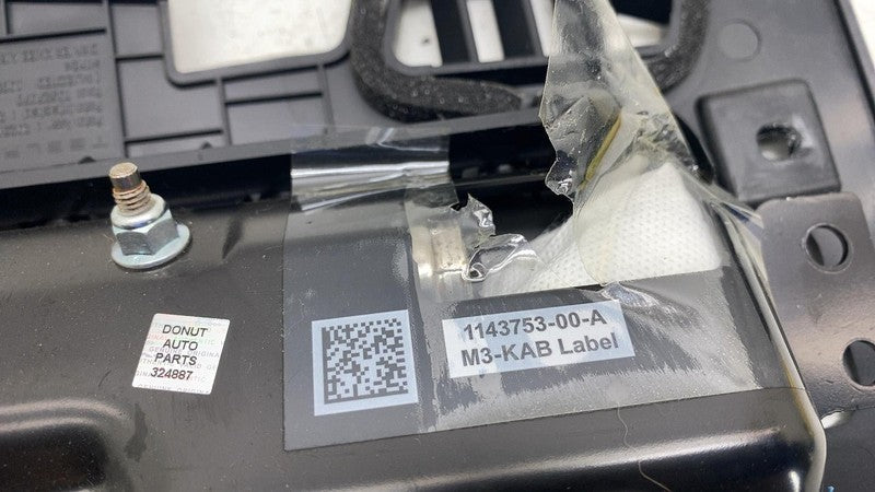 ⭕2017-2023 Tesla Model 3 Front Left Lower Knee Safety Airbag Module 10