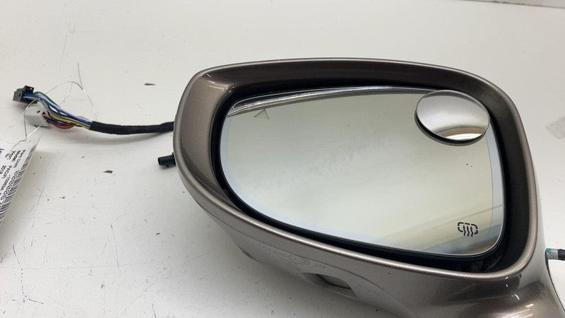⭕2017 2018 2019 Chrysler Pacifica Left Exterior Rear View Door Mirror Gold - PTE
