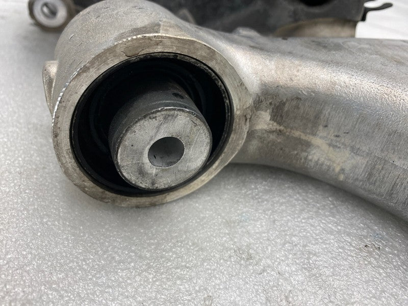 ⭕ 12-15 Tesla Model S Rear Right Spindle Knuckle + Wheel Hub + Control