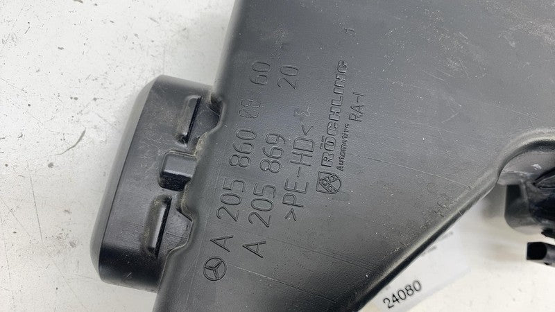 ⭕15-21 Mercedes C-Class Front Windshield Reservoir Washer Fluid Tank A