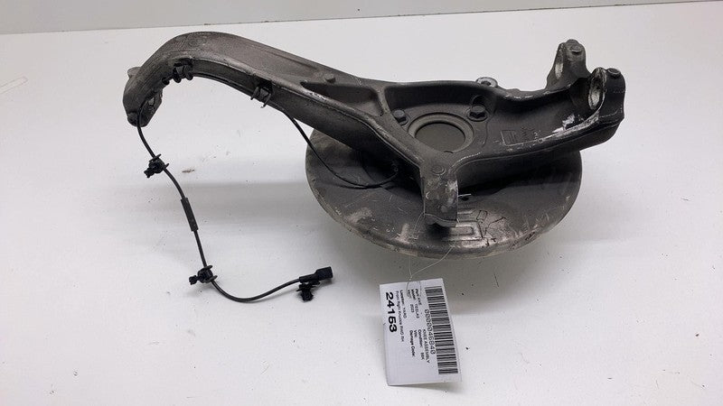 1044661C 17-23 Tesla Model 3 Front Right RWD Spindle Knuckle w/ Wheel Hub & Dust Shield R
