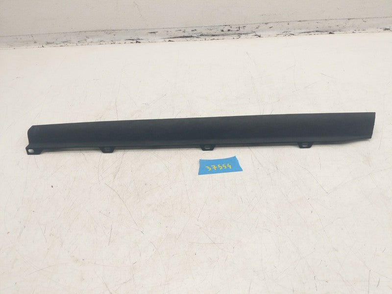 1051556-04-B ⭕ 16-21 Model X Rear Passenger Side Falcon Door Mid Gap Hider Right 1051556-04-B