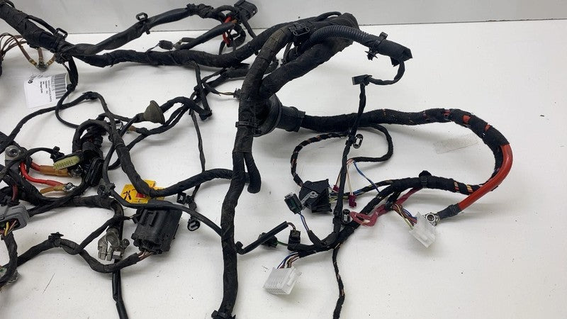 ⭕ 2014-2015 Mercedes-Benz B Electric Drive Engine Motor Wiring Cable Harness
