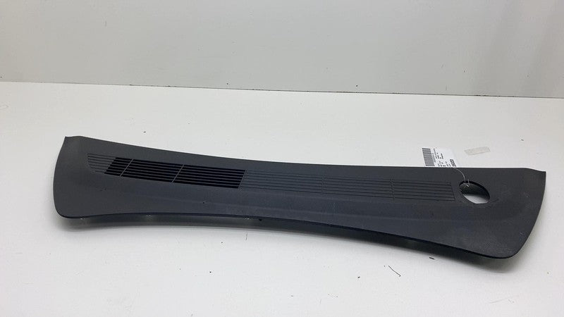 108167500E 2017-2023 Tesla Model 3 Cowl Panel Rear Apron Grille Cover Molding 1081675-00-E