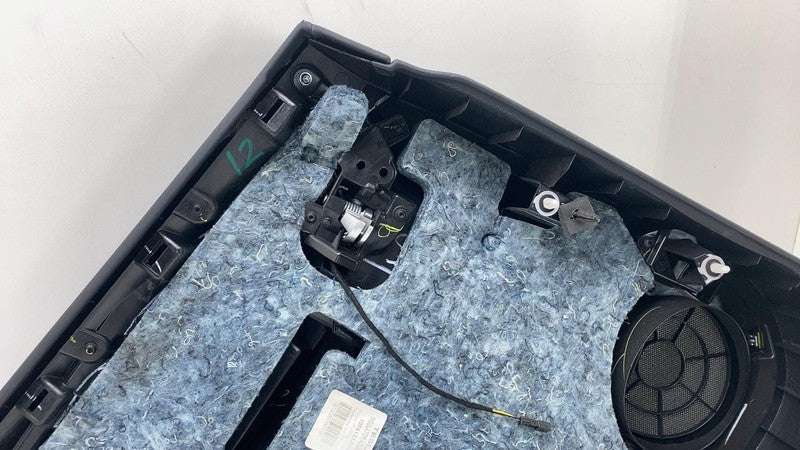 ⭕2012-2020 Tesla Model S MS Rear Passenger Side Door Panel Trim Card Cover Right