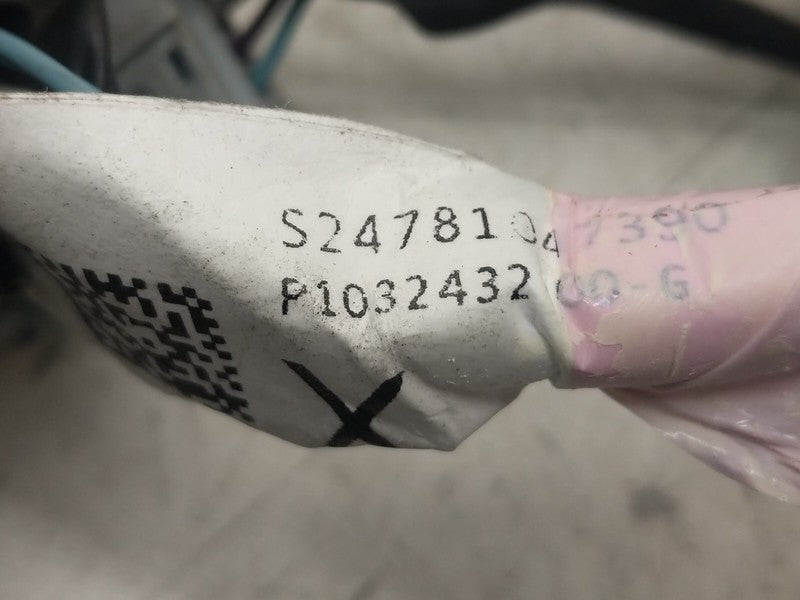 1032432 00 G ⭕ 2016-2020 Tesla Model X Front Left Door Wiring Harness Cable Wire 1032432-00-G