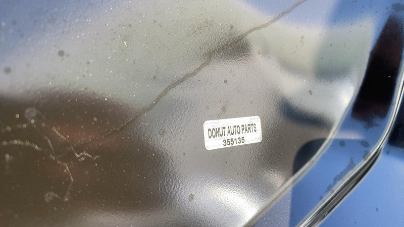 ⭕ 21-23 Tesla Model 3 Rear Passenger Side Quarter Panel Structural Cutout Right