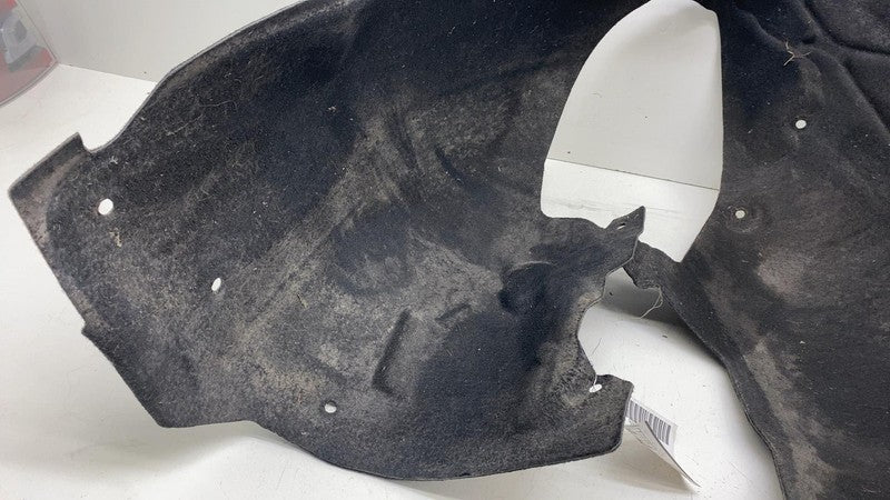 ⭕ 16-20 Tesla Model X MX Front Left Inner Fender Wheel Liner Splash Guard Shield