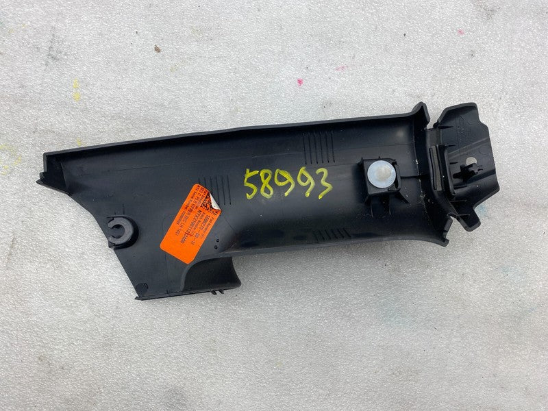 1086273 00 H ⭕ 2017-2023 Model 3 Rear Driver Side C-Pillar Upper Trim Cover Left 1086273-00-H
