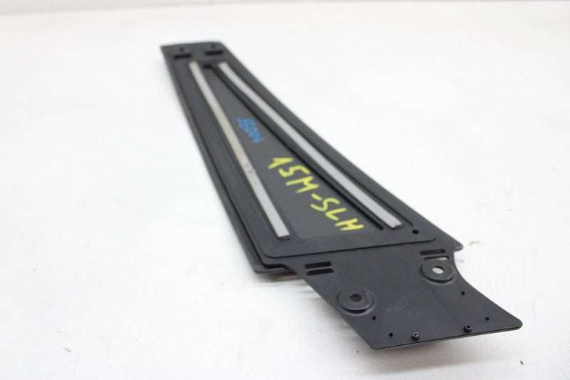 ⭕ 2012-2015 Tesla Model S Driver Side B-Pillar Molding Applique Glass