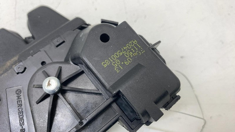 A2047500185 ⭕ 2010-2016 Mercedes-Benz E350 E-Class Rear Trunk Lid Latch Actuator A2047500185