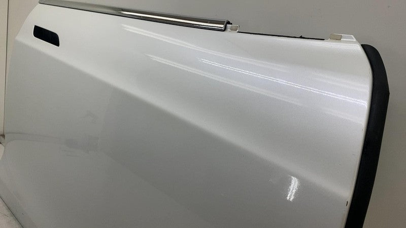 ⭕ 2016-2020 Tesla Model S Front Door Panel Shell Right White - PPSW 60