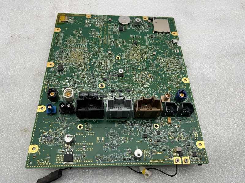 ⭕ 2012-2020 Tesla Model S Media Control Unit MCU Motherboard Assy 1015
