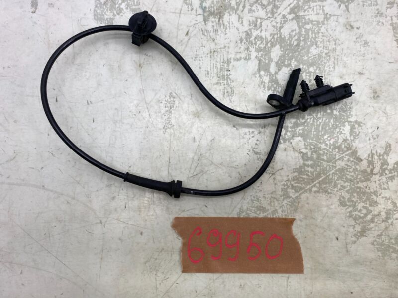 6006366 00 B 2012-2015 Tesla Model S Rear Left or Right Anti-Lock ABS Wheel Speed Sensor Assy