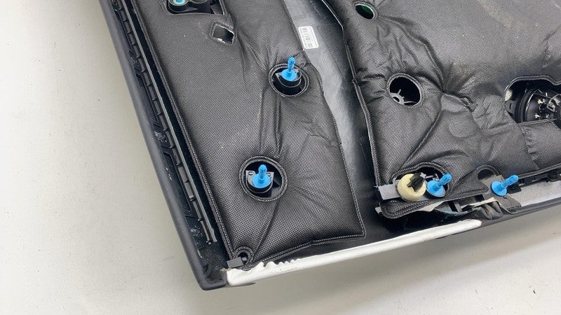 ⭕ 2024-2025 Cybertruck Rear Driver Side Interior Door Panel Trim Card