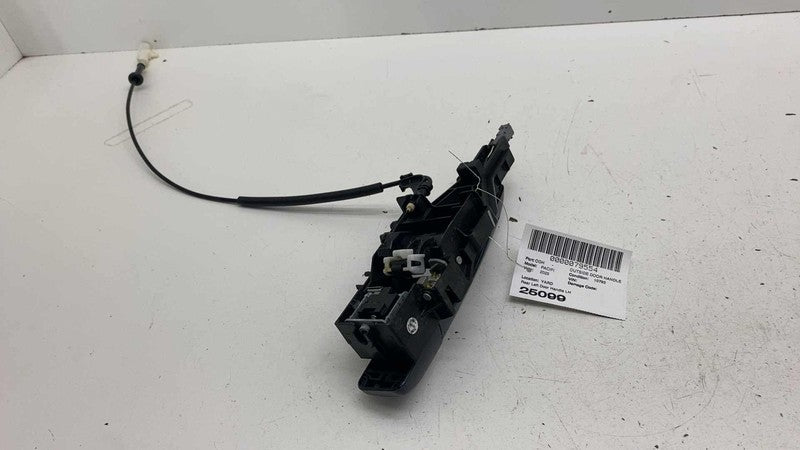 ⭕ 2017-2025 Chrysler Pacifica Rear Driver Side Outer Door Handle Left