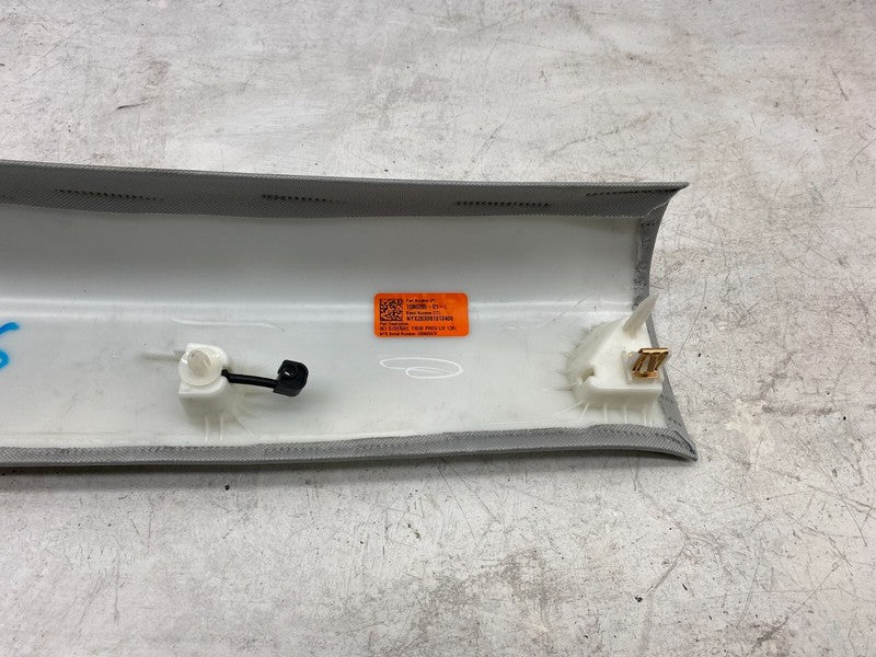 1086265 01 L ⭕ 2017-2023 Tesla Model 3 Driver Side Rail Siderail Trim Cover Left 1086265-01-L