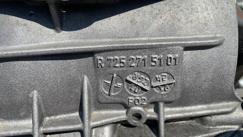 A1722500402 ⭕ 2019-2021 Mercedes-Benz C-Class Automatic Transmission Gear Box A1722500402