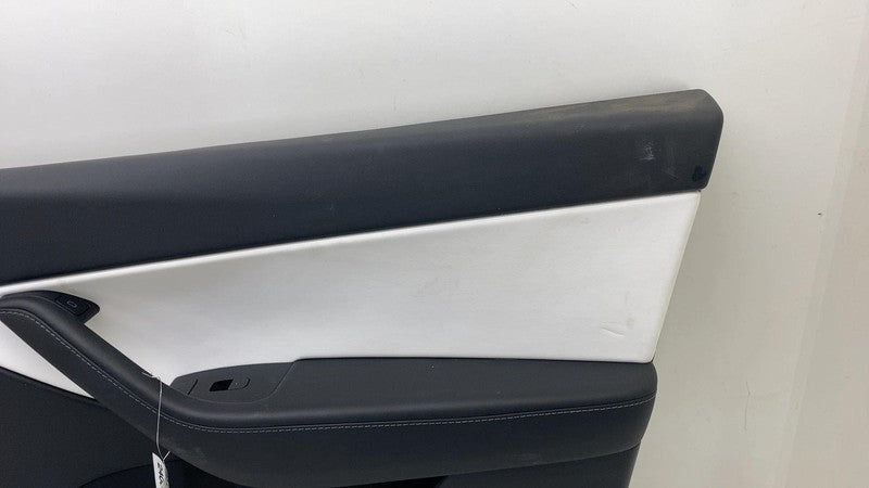 1498482-00-A ⭕ 2020-2023 Tesla Model Y Front Right Door Panel Trim Card Cover RH 1498482-00-A