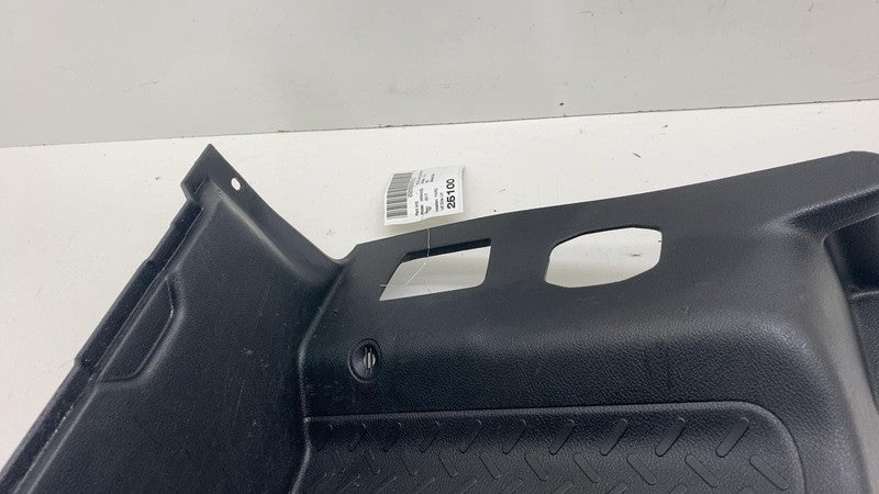5PR14DX9AA ⭕2015-2018 Jeep Wrangler Rear Driver Left Quarter Trim Interior Cover 5PR14DX9AA