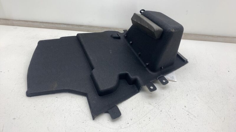 2021-2023 Tesla Model X Rear Passenger Trunk Side Trim Carpet Finisher Right RH