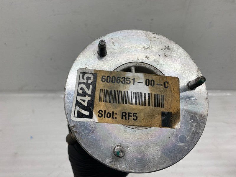 6006351 00 C ⭕ 12-15 Tesla Model S Front Right Air Spring Module Shock Absorber 6006351-00-C