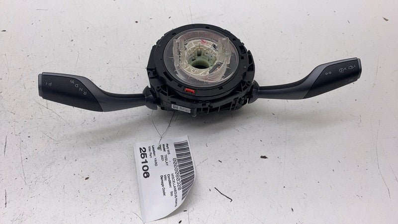 ⭕ 20-24 Model Y MY Wiper Turn Signal Headlight Flasher Combo Switch 10