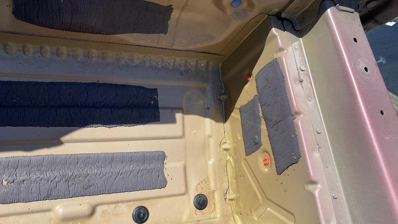 ⭕ 2017-2023 Tesla Model 3 Rear Tail Panel Bucket + Upper & Lower Rail Structural