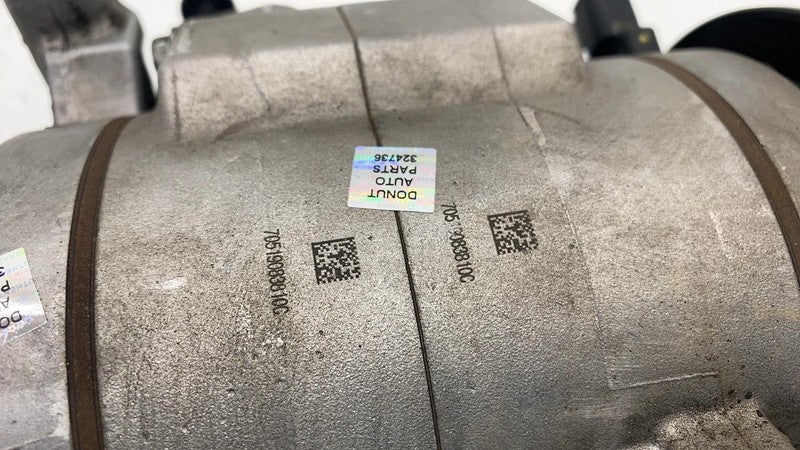 ⭕ 2014 2015 2016 2017 2018 Jeep Wrangler AC Air Conditioning Compressor Pump OEM