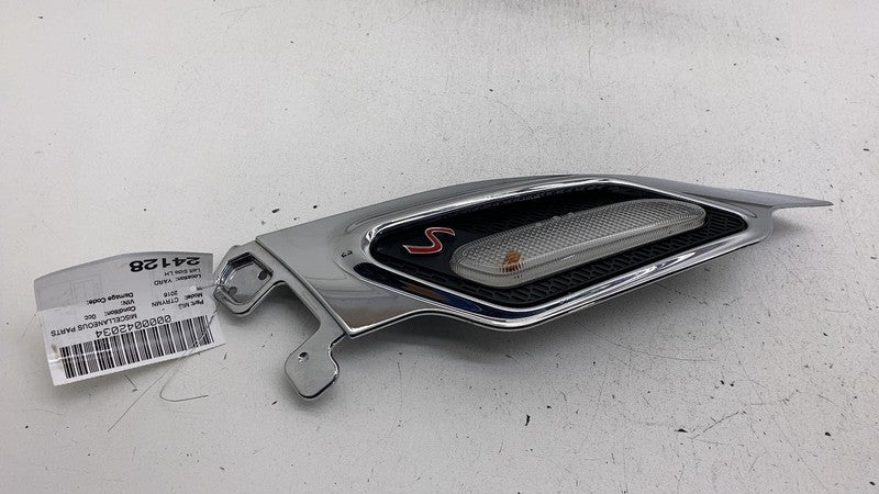 61697910 ⭕ 11-16 Mini Cooper Countryman R60 Front Left Fender Turn Signal Light 616979-10